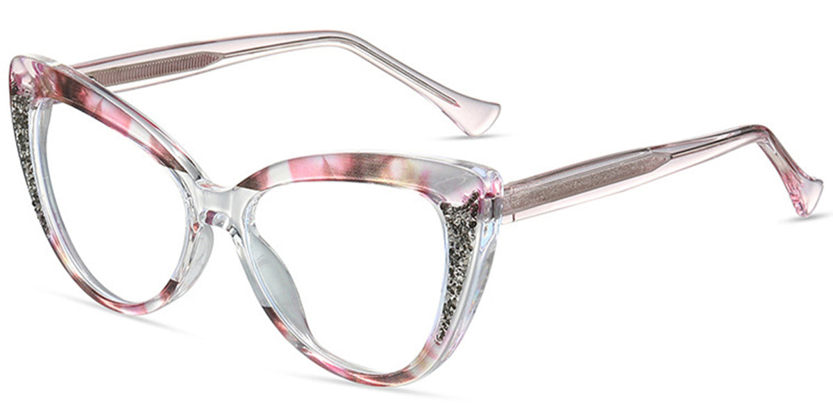 Candye® TR Cat Eye Frame F6607 