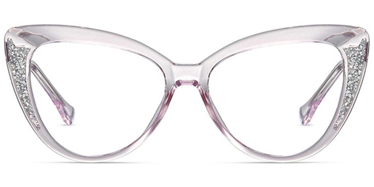 Candye® TR Cat Eye Frame F6607 