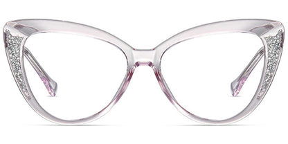 Candye® TR Cat Eye Frame F6607 