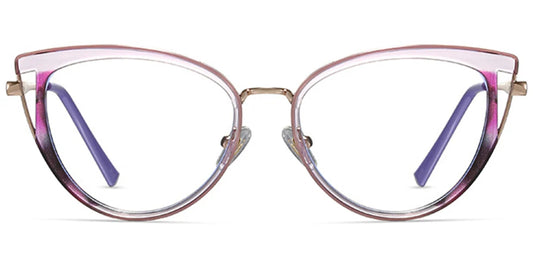 Candye® TR Cat Eye Frame F6608 