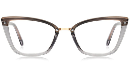 Candye® TR Cat Eye Frame F6666 