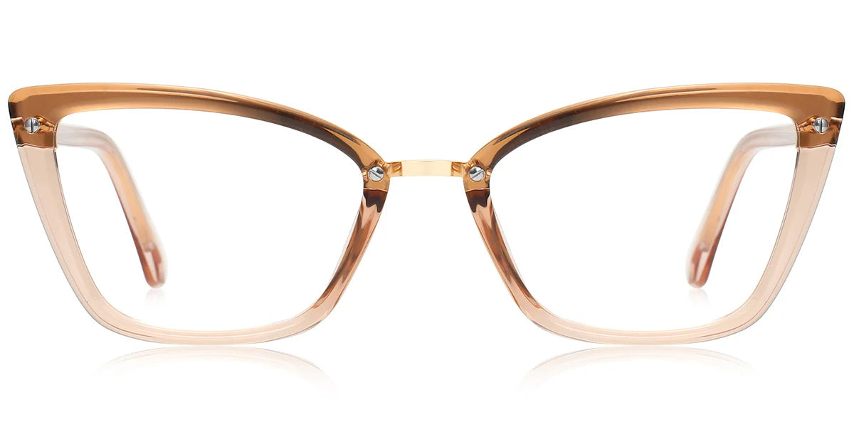 Candye® TR Cat Eye Frame F6666 