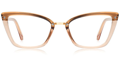 Candye® TR Cat Eye Frame F6666 