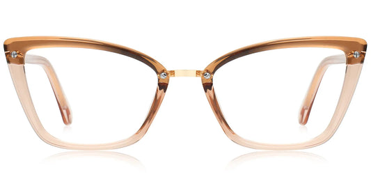 Candye® TR Cat Eye Frame F6666 