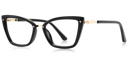 Candye® TR Cat Eye Frame F6666 