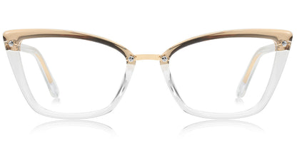 Candye® TR Cat Eye Frame F6666 