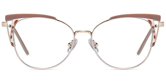 Candye® TR Cat Eye Frame F6809 