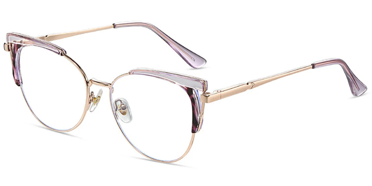 Candye® TR Cat Eye Frame F6809 