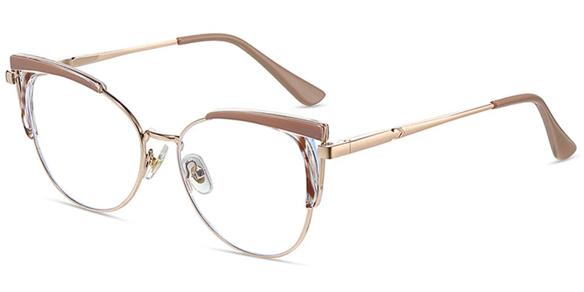 Candye® TR Cat Eye Frame F6809 