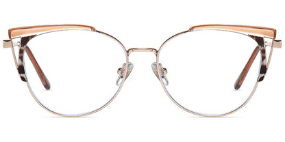 Candye® TR Cat Eye Frame F6809 