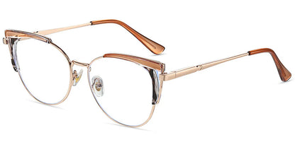 Candye® TR Cat Eye Frame F6809 