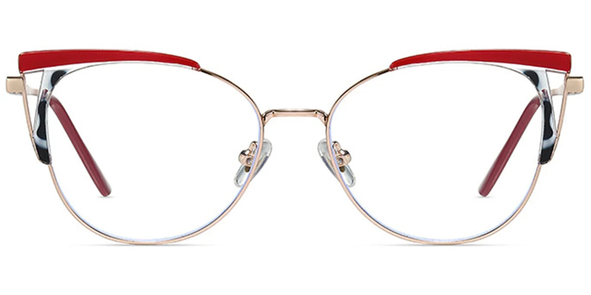 Candye® TR Cat Eye Frame F6809 