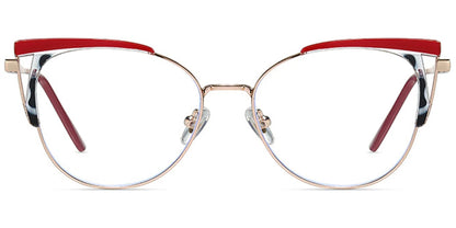 Candye® TR Cat Eye Frame F6809 