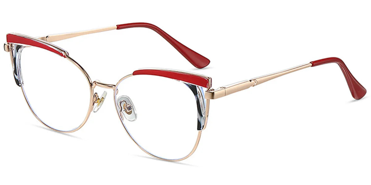 Candye® TR Cat Eye Frame F6809 