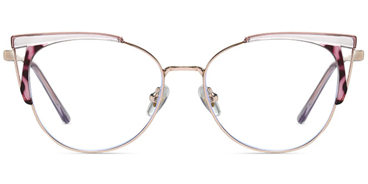 Candye® TR Cat Eye Frame F6809 