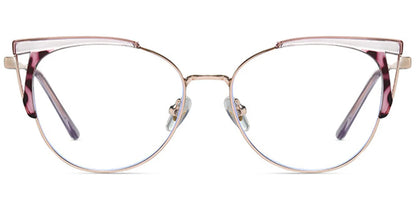 Candye® TR Cat Eye Frame F6809 