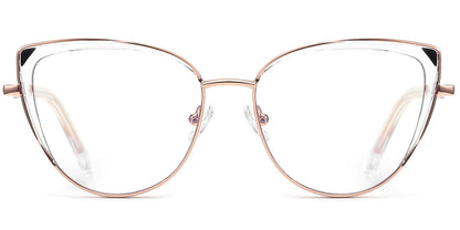 Candye® TR Cat Eye Frame F6841 