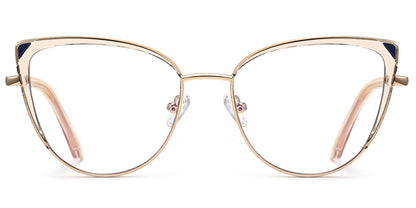 Candye® TR Cat Eye Frame F6841 