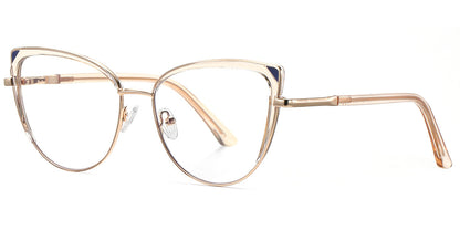 Candye® TR Cat Eye Frame F6841 