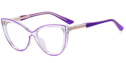 Candye® TR Cat Eye Frame F6878 