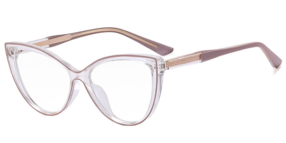 Candye® TR Cat Eye Frame F6878 