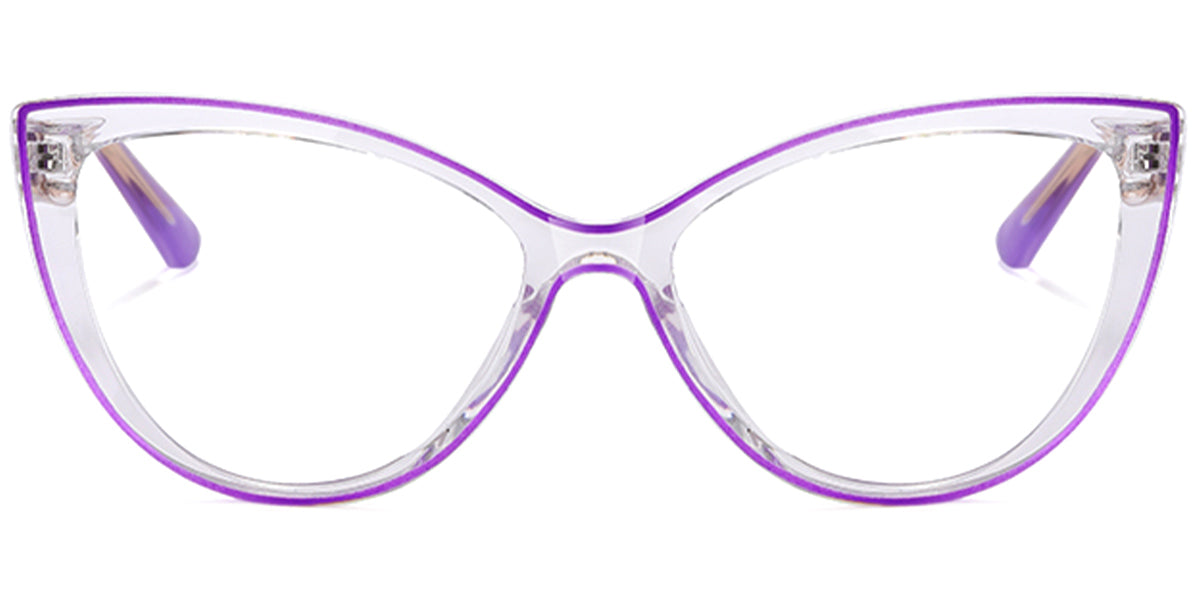 Candye® TR Cat Eye Frame F6878 