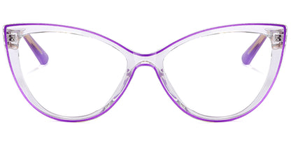 Candye® TR Cat Eye Frame F6878 