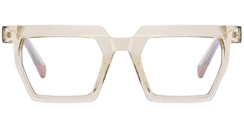 Candye® TR Geometric Frame F4012 