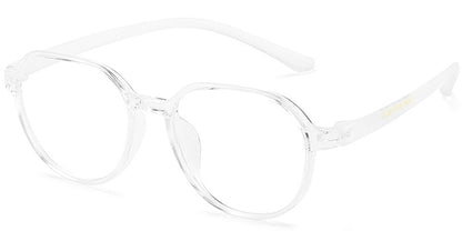 Candye TR Kid's Geometric Frame F5096 