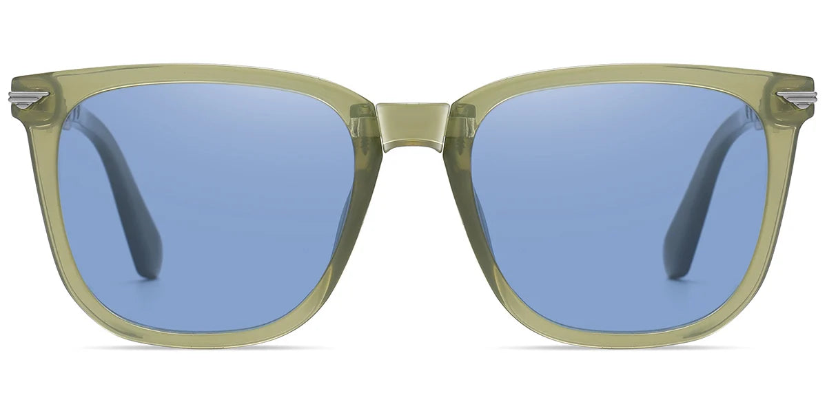 Candye® TR & Mixed Material Square Sunglasses SG6167 