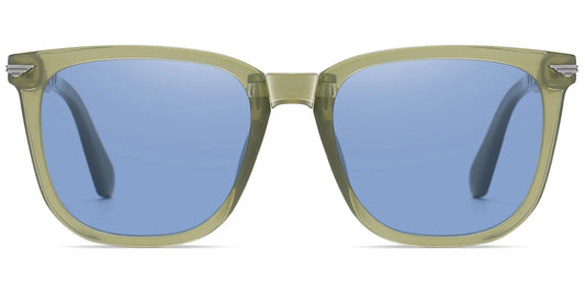 Candye® TR & Mixed Material Square Sunglasses SG6167 