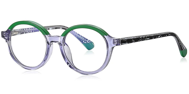 Candye TR Oval Frame F3843 