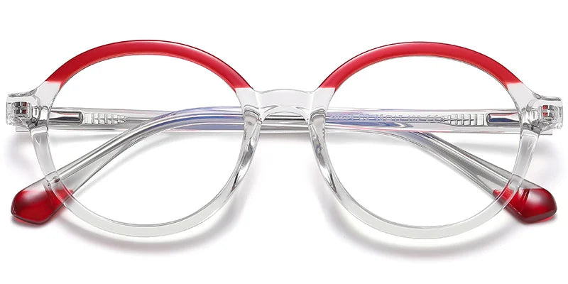 Candye TR Oval Frame F3843 