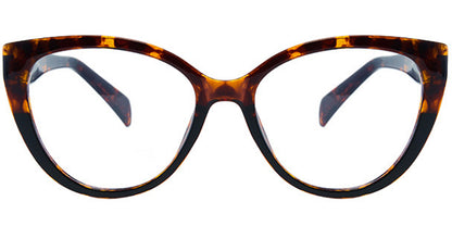 Candye TR Oval Frame F5133 