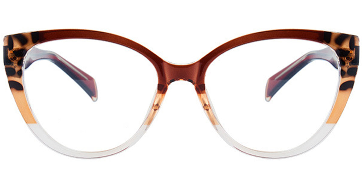 Candye TR Oval Frame F5133 