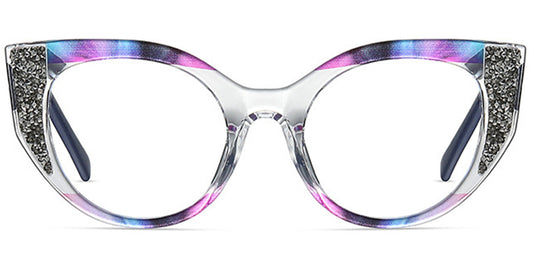 Candye TR Oval Frame F6308 