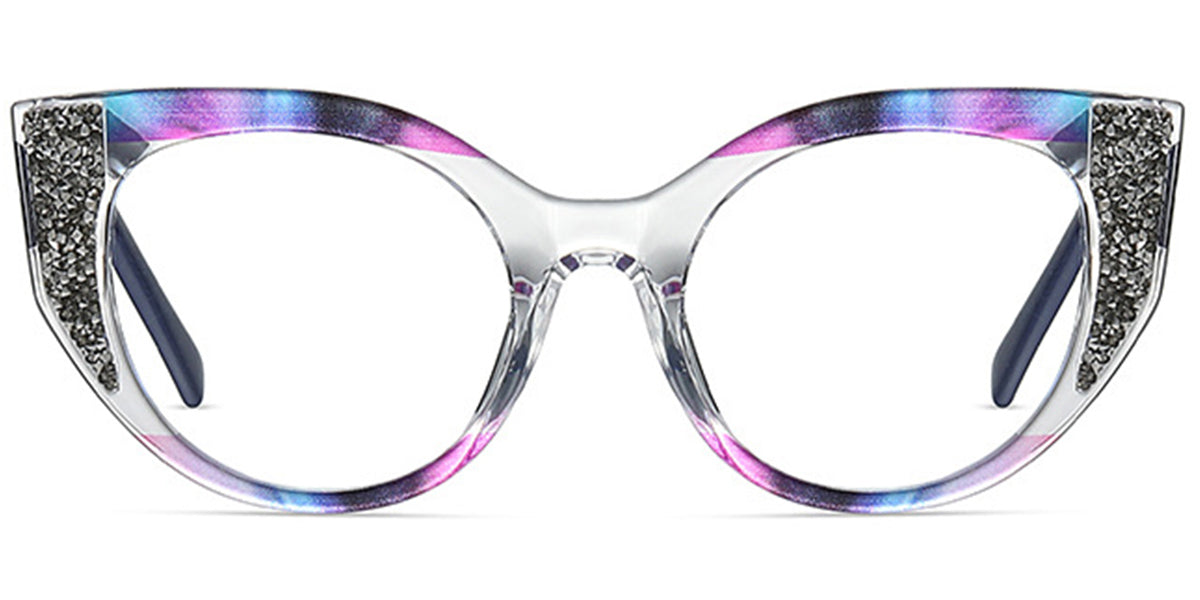 Candye TR Oval Frame F6308 