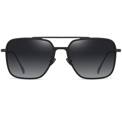 Candye Titanium Geometric Sunglasses SG4954 