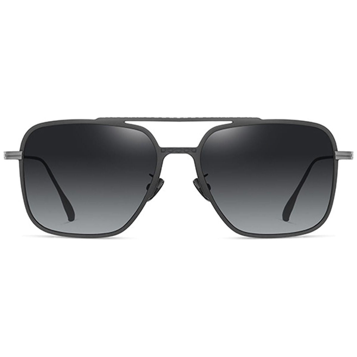 Candye Titanium Geometric Sunglasses SG4954 