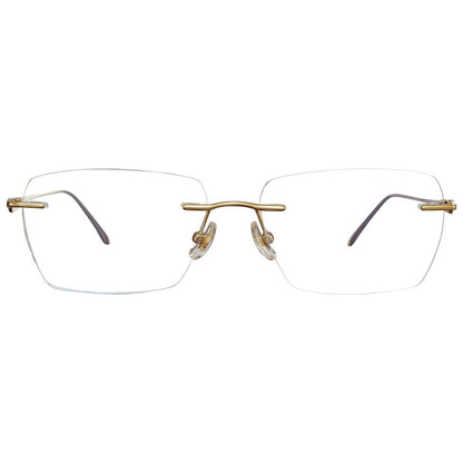 Candye Titanium Rectangle Frame F5461 