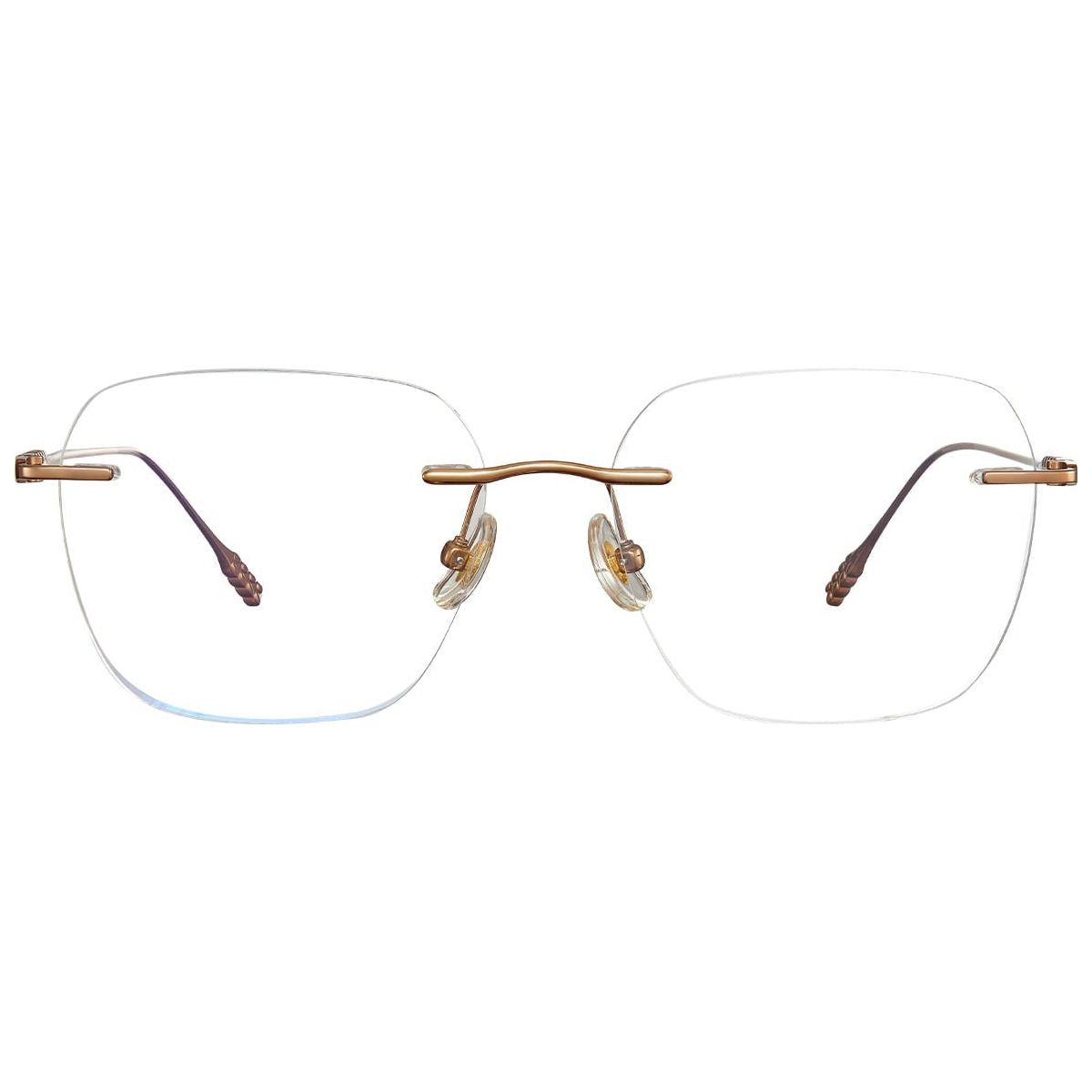 Candye Titanium Square Frame F5462 