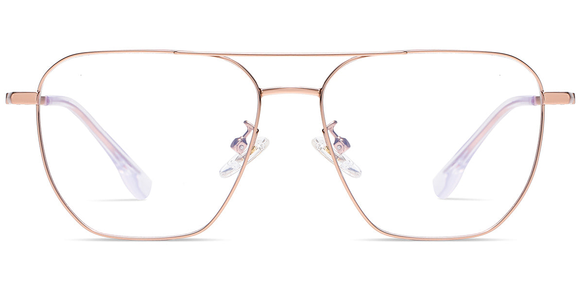 Candye® Titanium Aviator Frame F6455 