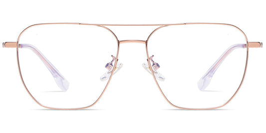 Candye® Titanium Aviator Frame F6455 