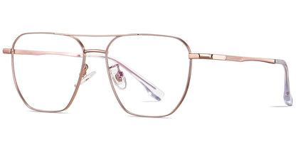 Candye® Titanium Aviator Frame F6455 