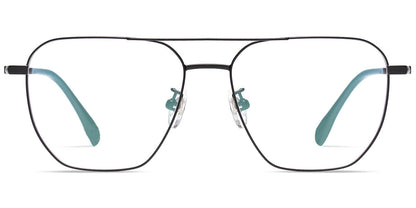 Candye® Titanium Aviator Frame F6455 