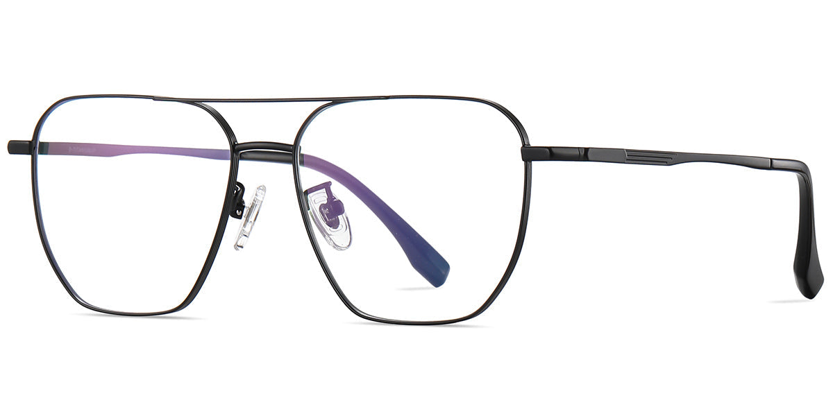 Candye® Titanium Aviator Frame F6455 