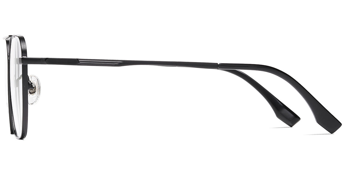 Candye® Titanium Aviator Frame F6455 