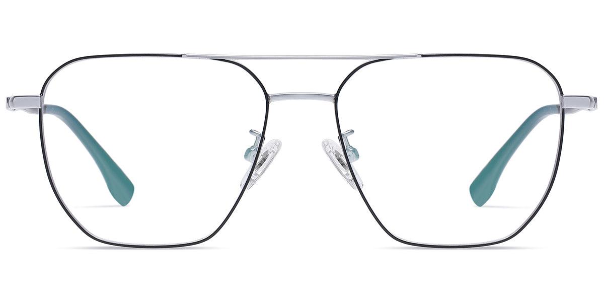 Candye® Titanium Aviator Frame F6455 