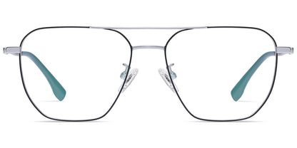 Candye® Titanium Aviator Frame F6455 