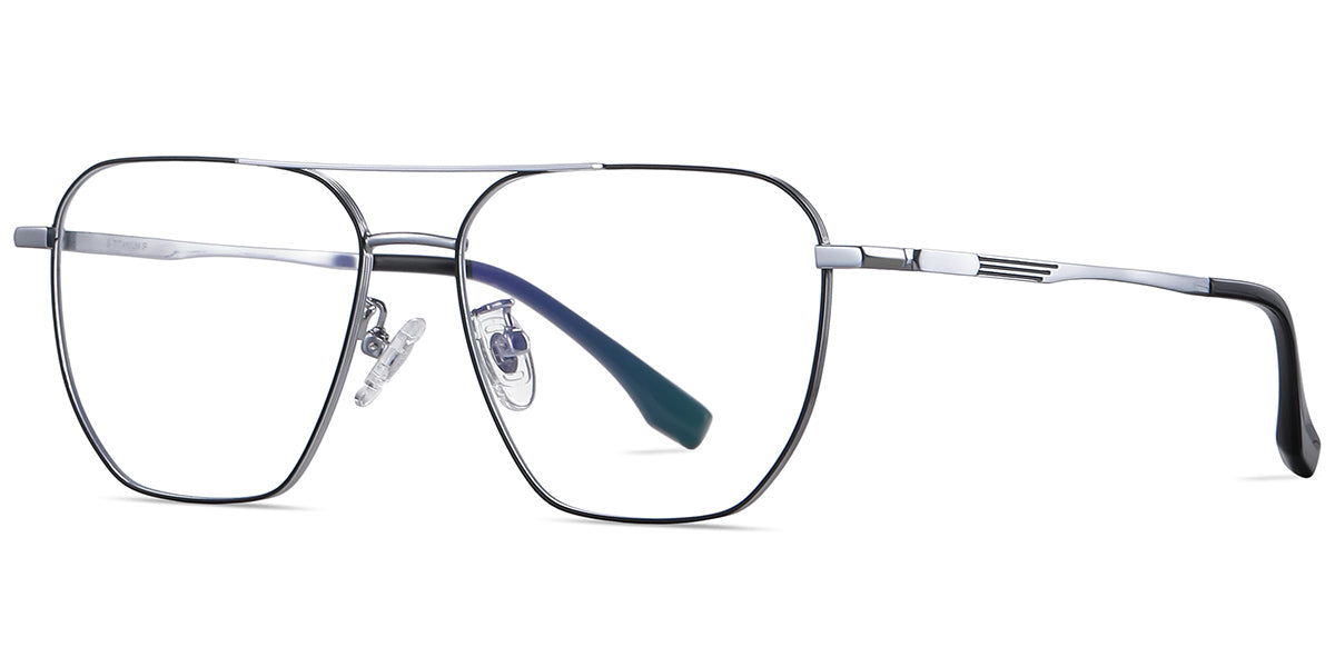 Candye® Titanium Aviator Frame F6455 